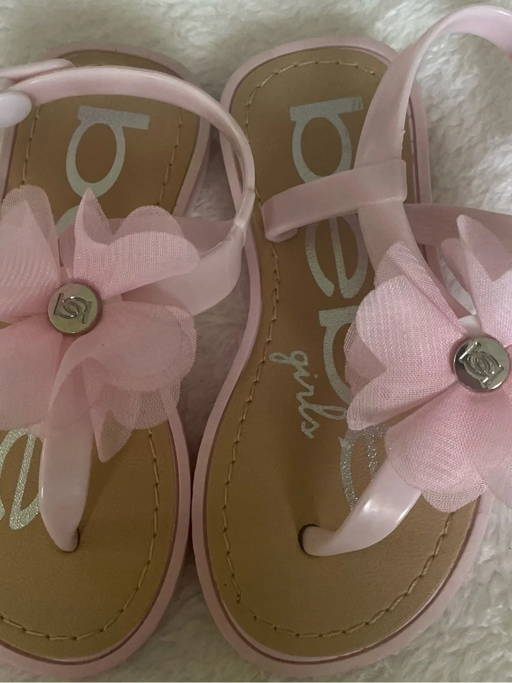 Baby Girl Sandals
